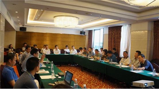 中國照明電器協(xié)會(huì )智能照明專(zhuān)業(yè)委員會(huì )籌備會(huì )召開(kāi)(圖1)