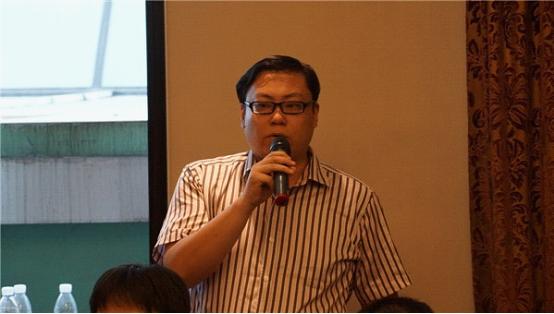 中國照明電器協(xié)會(huì )智能照明專(zhuān)業(yè)委員會(huì )籌備會(huì )召開(kāi)(圖3)