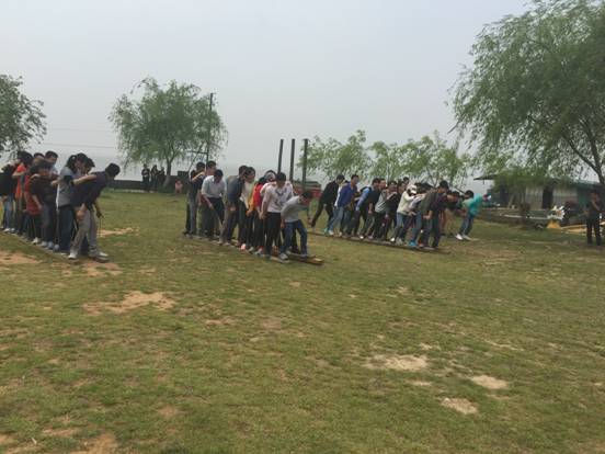 公司工會(huì )組織員工參加春游活動(dòng)(圖3)